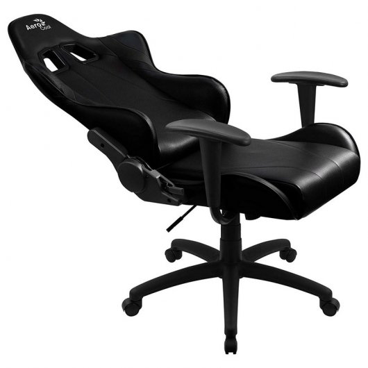 Aerocool AC100 Silla Gaming Negra