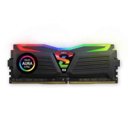 Geil Super Luce RGB Sync DDR4 3000MHz PC4-24000 8GB 2x4GB CL16