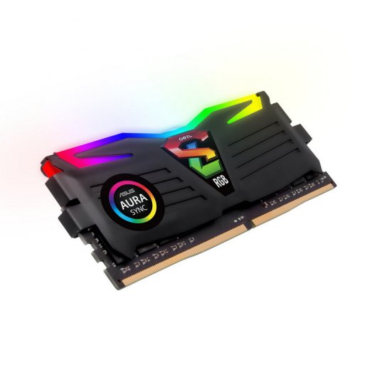 Geil Super Luce RGB Sync DDR4 3000MHz PC4-24000 8GB 2x4GB CL16