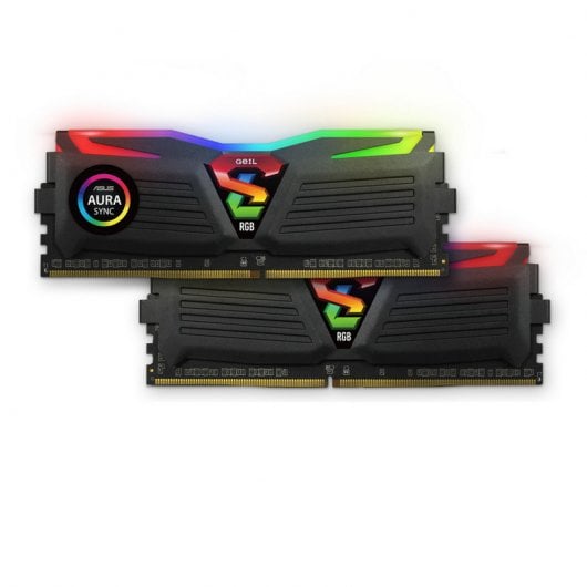 Geil Super Luce RGB Sync DDR4 3000MHz PC4-24000 8GB 2x4GB CL16