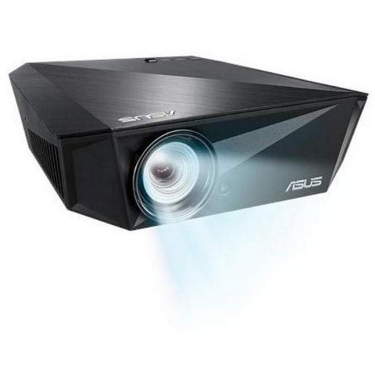 Projecteur Asus F1 FullHD 1200 Lumens 210" LED DLP Portable Harman Kardon Auto-focus