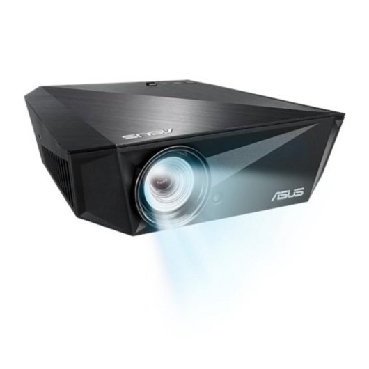 Projecteur Asus F1 FullHD 1200 Lumens 210" LED DLP Portable Harman Kardon Auto-focus