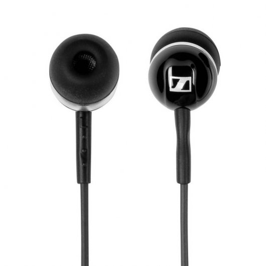 Sennheiser CX 100 Auriculares Negro