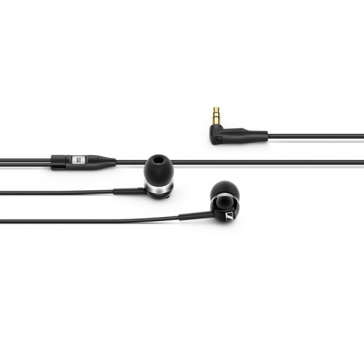 Sennheiser CX 100 Auriculares Negro