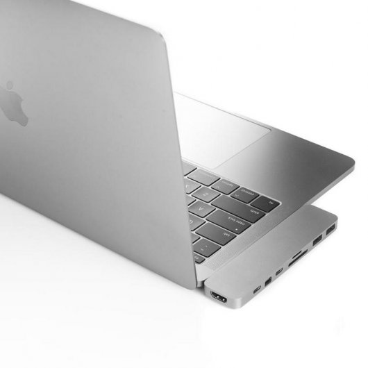 HyperDrive Pro Silber Multiport USB-C Hub