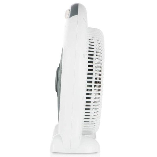 Ventilador de Suelo Orbegozo BF 1030 45W 3 Velocidades Silencioso Temporizador Asa Transporte