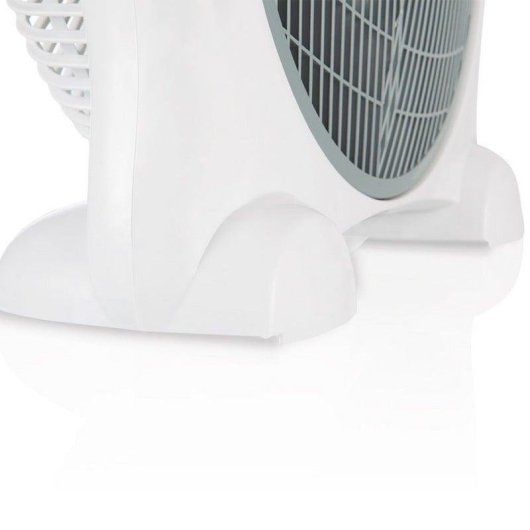 Ventilador de Suelo Orbegozo BF 1030 45W 3 Velocidades Silencioso Temporizador Asa Transporte