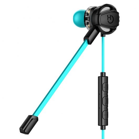 Cuffie da gioco Hiditec Taiko Dual Driver