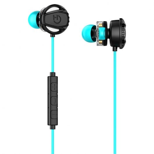 Cuffie da gioco Hiditec Taiko Dual Driver