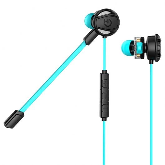 Cuffie da gioco Hiditec Taiko Dual Driver