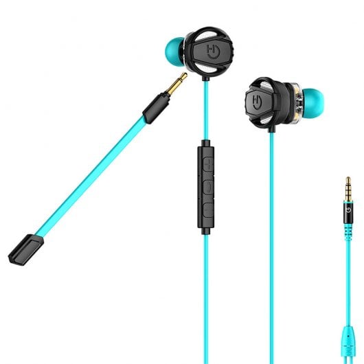 Cuffie da gioco Hiditec Taiko Dual Driver