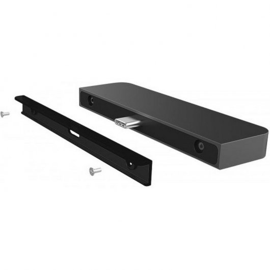 HyperDrive Hub Multipuerto USB-C Gris Espacial para iPad Pro