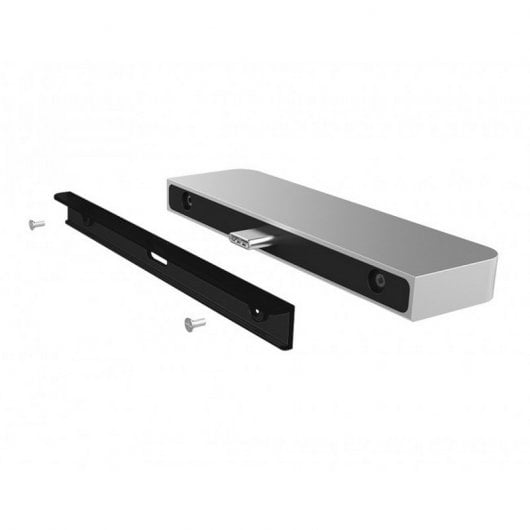 HyperDrive Hub Multipuerto USB-C Plata para iPad Pro