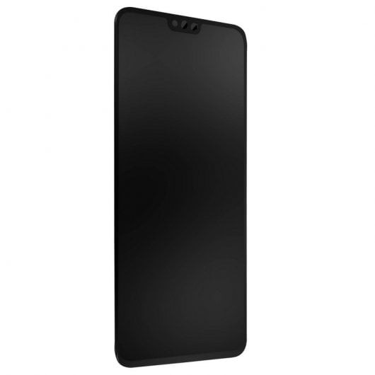 Écran LCD/tactile de remplacement Clapio noir pour Honor 8X