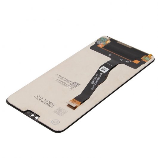 Écran LCD/tactile de remplacement Clapio noir pour Honor 8X