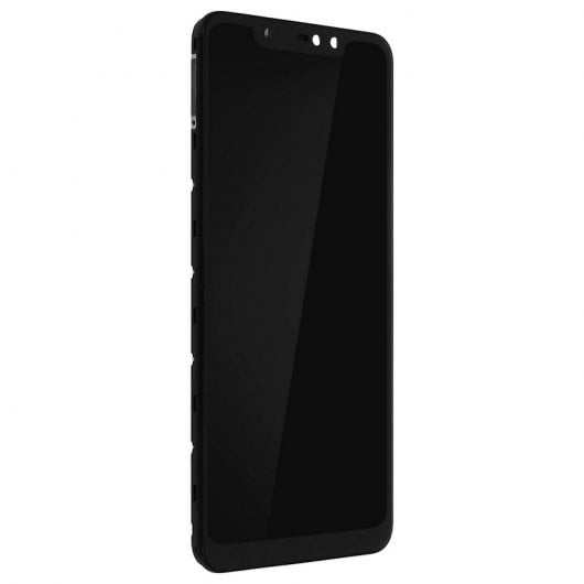 Clapio Écran LCD/Tactile de Remplacement Noir pour Xiaomi Redmi Note 6 Pro