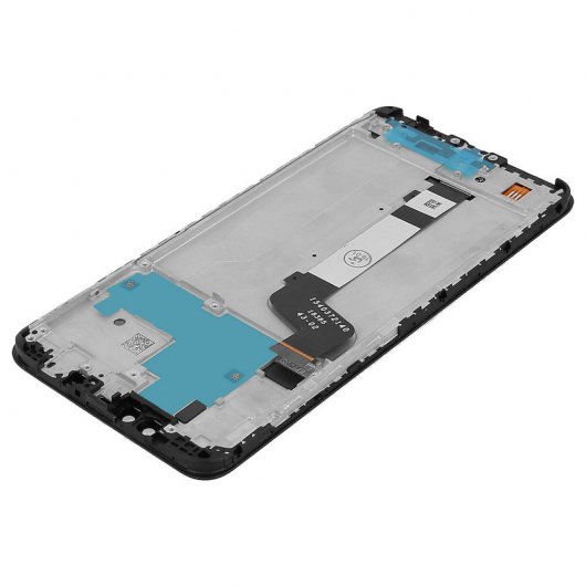 Clapio Écran LCD/Tactile de Remplacement Noir pour Xiaomi Redmi Note 6 Pro