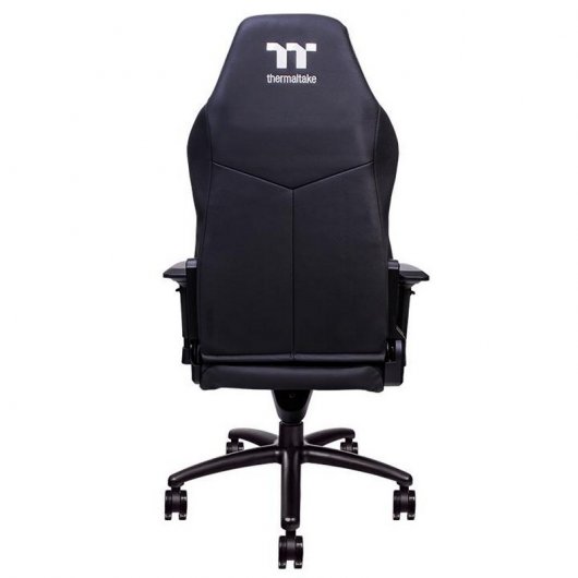 Thermaltake X Comfort Real Leather Silla Gaming Negra