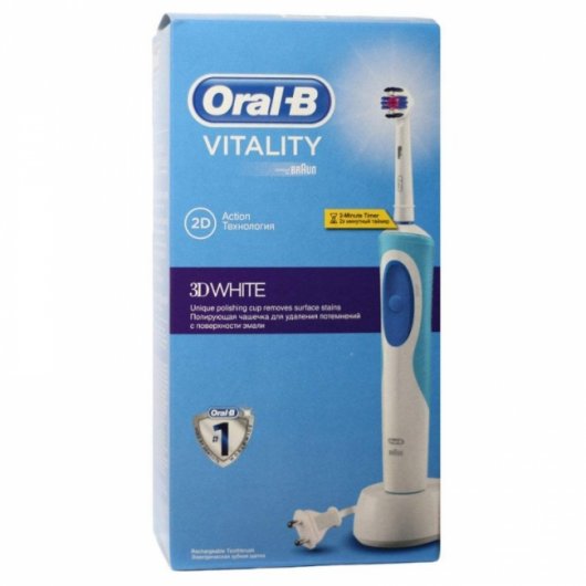 Oral-B Vitality 3D White