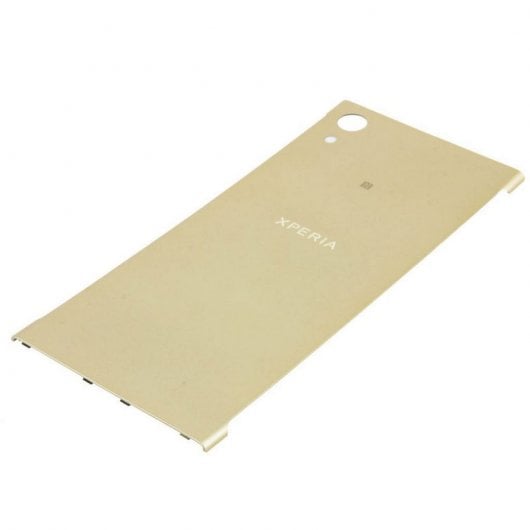 Sony Carcasa Trasera Original Dorada para Sony Xperia XA1