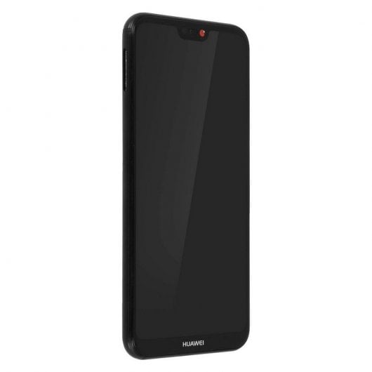 Huawei Ecrã LCD/Tátil Preto de Substituição para Huawei P20 Lite