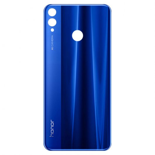 Avizar Carcasa Trasera Azul Oscuro para Honor 8X/View 10 Lite