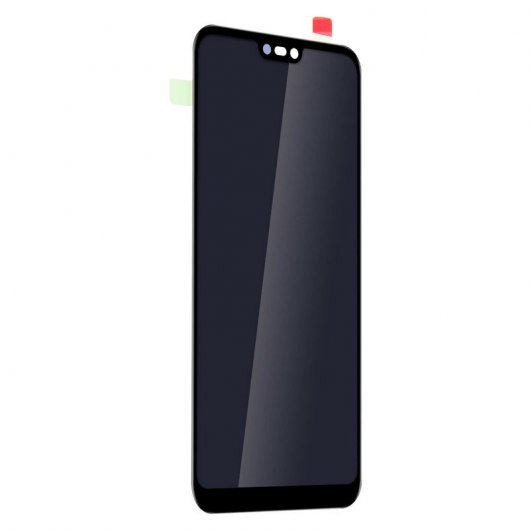 Écran LCD/tactile de remplacement Clapio pour Huawei P20 Lite noir 