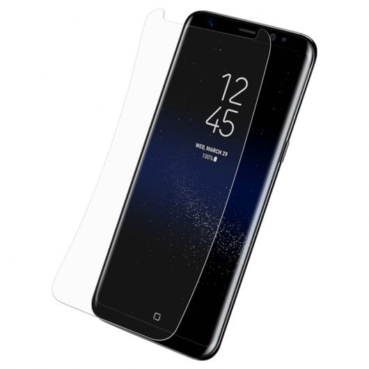 Zagg Invisible Shield HD Protector de Hidrogel Flexible para Samsung Galaxy S8