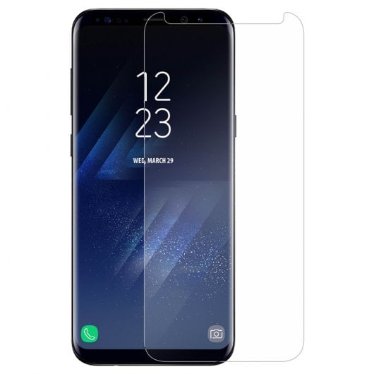 Zagg Invisible Shield HD Protector de Hidrogel Flexible para Samsung Galaxy S8