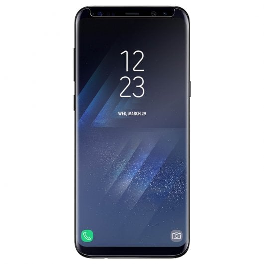 Zagg Invisible Shield HD Protector de Hidrogel Flexible para Samsung Galaxy S8
