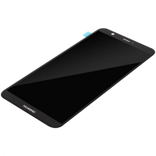 Clappio Ersatz-LCD/Touchscreen für Huawei P Smart, Schwarz