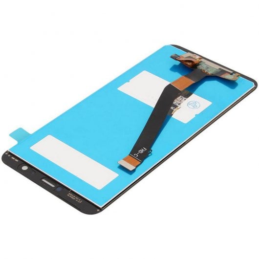 Clappio Ersatz-LCD/Touchscreen für Huawei P Smart, Schwarz