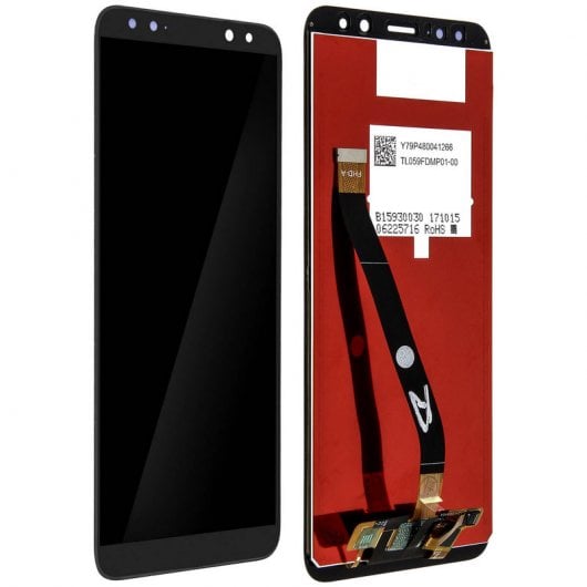 Schermo LCD/touch screen nero sostitutivo Avizar per Huawei P10 Lite