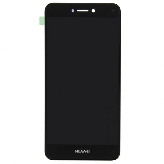 Avizar Ersatz-LCD/Touchscreen für Huawei P8 Lite/Honor 8 Lite, Schwarz