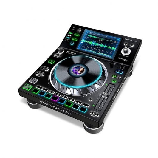 Denon SC5000 Prime Reproductor Digital DJ
