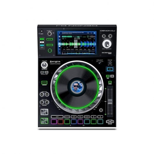 Denon SC5000 Prime Reproductor Digital DJ