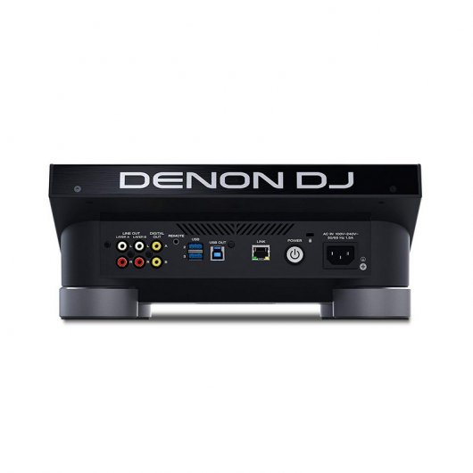 Denon SC5000 Prime Reproductor Digital DJ