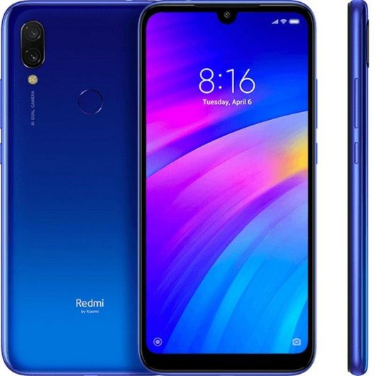 Xiaomi REDMI 7 4G 3GB 64GB 6.26" Azul
