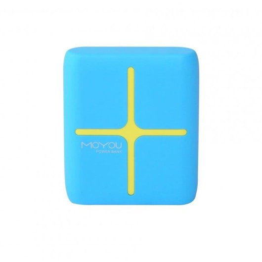 Power Bank Moyou Pandora 10000 mAh Azul