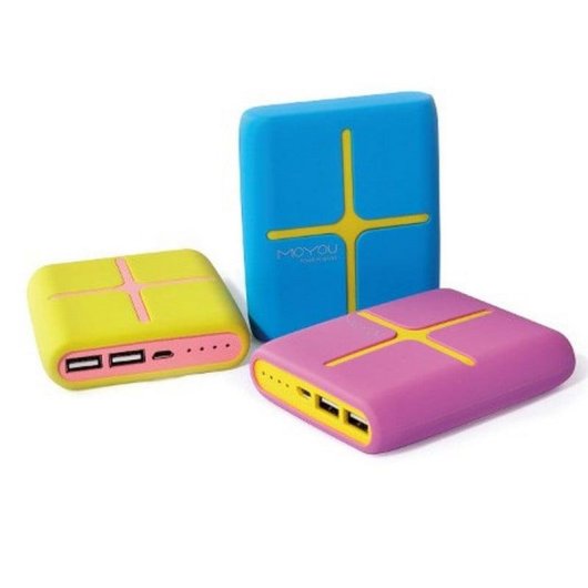 Power Bank Moyou Pandora 10000 mAh Azul