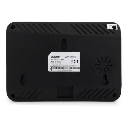 Approx Lector Biométrico para Control de Presencia