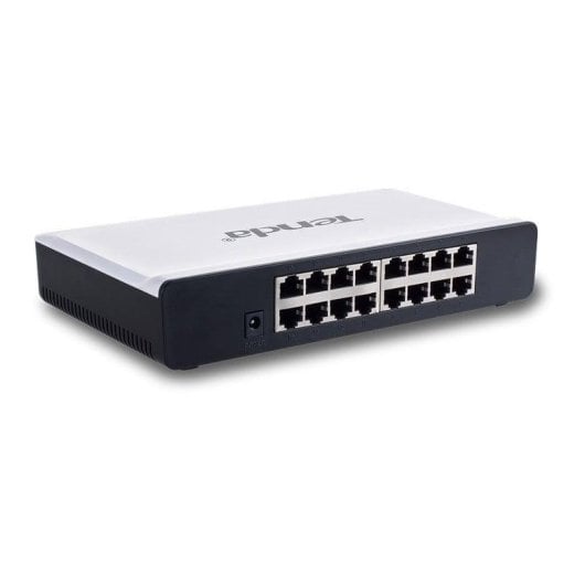 Switch Tenda S16 16 Ports 10/100 Mbps
