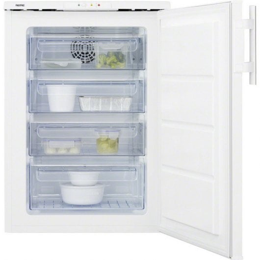 Electrolux EUT1040AOW Congelador Vertical No Frost 78L A+ Blanco