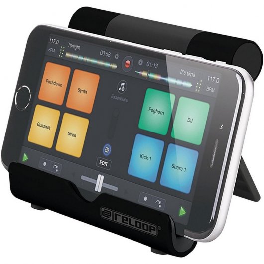 Reloop Tablet Stand Soporte Universal para Tablets