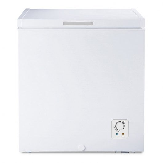 Hisense FT181D4HW1 Congelador Arcón 139L A+ Blanco