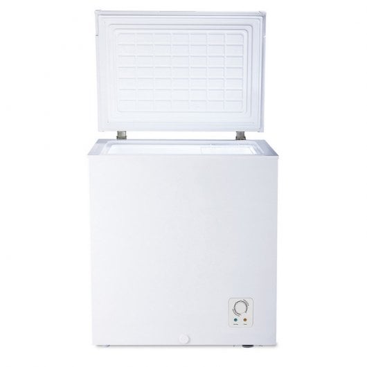 Hisense FT181D4HW1 Congelador Arcón 139L A+ Blanco