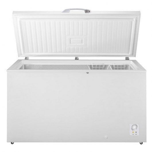Hisense FT546D4AW1 Congelador 420L F Blanco