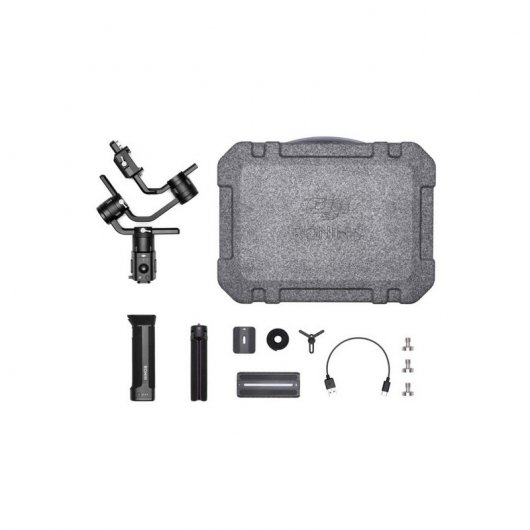 DJI Ronin-S Kit Básico