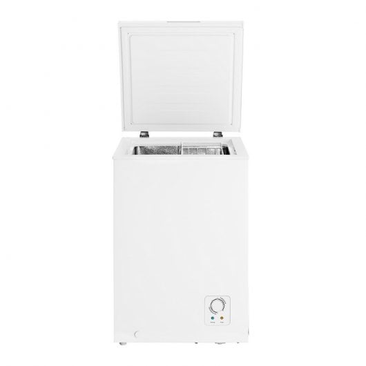 Hisense FT124D4HW1 Congelador Arcón 95L A+ Blanco