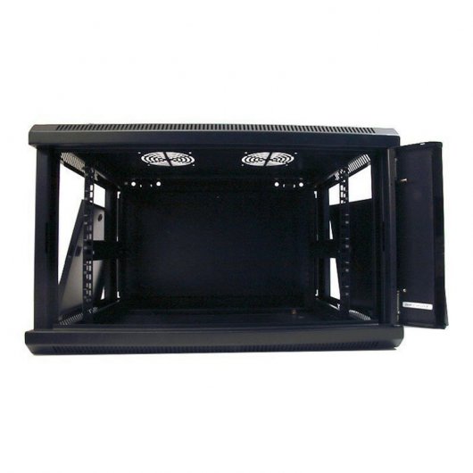 Armadio rack da parete Powergreen 19" 9U 600x600mm